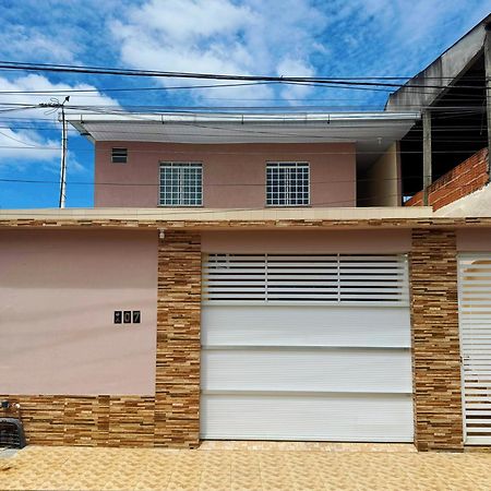 Apt Com Otima Localizacao, Com Wi-Fi, Proximo Do Shopping E Aeroporto ماناوس المظهر الخارجي الصورة