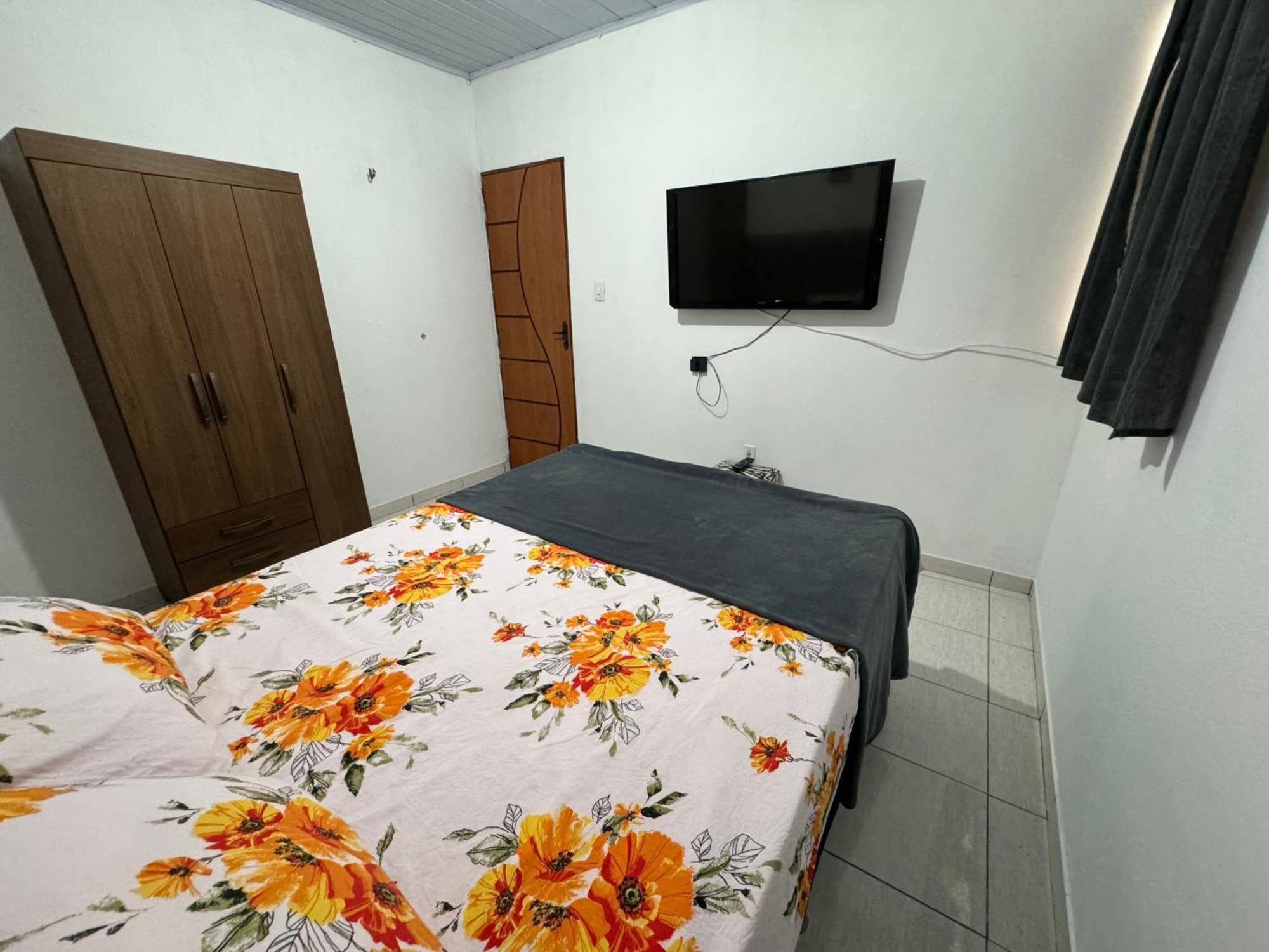 Apt Com Otima Localizacao, Com Wi-Fi, Proximo Do Shopping E Aeroporto ماناوس المظهر الخارجي الصورة